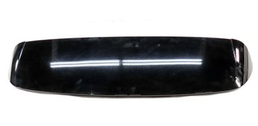 Thumbnail 2: 18-23 AUDI Q5 SQ5 (FY 80A) REAR TRUNK HATCH GATE SPOILER WING (BLACK)
