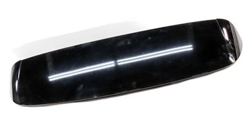 Thumbnail 3: 18-23 AUDI Q5 SQ5 (FY 80A) REAR TRUNK HATCH GATE SPOILER WING (BLACK)