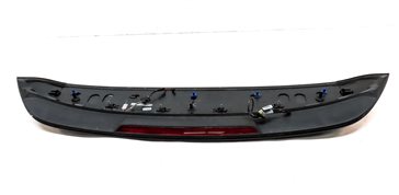 Thumbnail 5: 18-23 AUDI Q5 SQ5 (FY 80A) REAR TRUNK HATCH GATE SPOILER WING (BLACK)