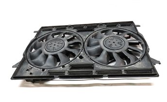 Thumbnail 2: 2018-2023 AUDI Q5 SQ5 (FY 80A) ENGINE RADIATOR COOLING FAN & SHROUD ASSEMBLY
