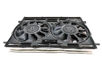 Thumbnail 4: 2018-2023 AUDI Q5 SQ5 (FY 80A) ENGINE RADIATOR COOLING FAN & SHROUD ASSEMBLY