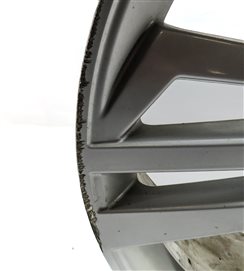 Thumbnail 15: 2018-2020 AUDI Q5 (FY 80A) 20x8 ALUMINUM ALLOY 5-TRIPLE SPOKE WHEEL RIM SET/4