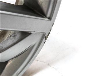 Thumbnail 17: 2018-2020 AUDI Q5 (FY 80A) 20x8 ALUMINUM ALLOY 5-TRIPLE SPOKE WHEEL RIM SET/4