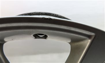 Thumbnail 19: 2018-2020 AUDI Q5 (FY 80A) 20x8 ALUMINUM ALLOY 5-TRIPLE SPOKE WHEEL RIM SET/4