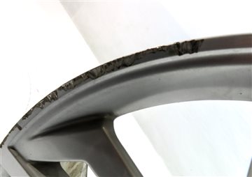 Thumbnail 20: 2018-2020 AUDI Q5 (FY 80A) 20x8 ALUMINUM ALLOY 5-TRIPLE SPOKE WHEEL RIM SET/4