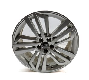 Thumbnail 5: 2018-2020 AUDI Q5 (FY 80A) 20x8 ALUMINUM ALLOY 5-TRIPLE SPOKE WHEEL RIM SET/4