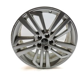 Thumbnail 6: 2018-2020 AUDI Q5 (FY 80A) 20x8 ALUMINUM ALLOY 5-TRIPLE SPOKE WHEEL RIM SET/4