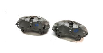 2018-2023 AUDI Q5 (FY 80A) FRONT LEFT & RIGHT ABS DISC BRAKE CALIPER SET-2