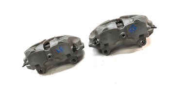 Thumbnail 3: 2018-2023 AUDI Q5 (FY 80A) FRONT LEFT & RIGHT ABS DISC BRAKE CALIPER SET-2