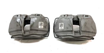Thumbnail 4: 2018-2023 AUDI Q5 (FY 80A) FRONT LEFT & RIGHT ABS DISC BRAKE CALIPER SET-2