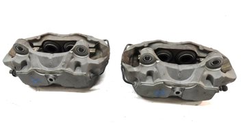 Thumbnail 5: 2018-2023 AUDI Q5 (FY 80A) FRONT LEFT & RIGHT ABS DISC BRAKE CALIPER SET-2