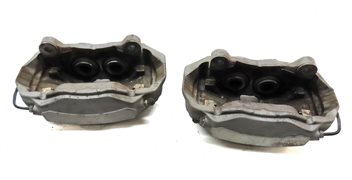 Thumbnail 6: 2018-2023 AUDI Q5 (FY 80A) FRONT LEFT & RIGHT ABS DISC BRAKE CALIPER SET-2