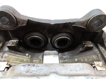 Thumbnail 7: 2018-2023 AUDI Q5 (FY 80A) FRONT LEFT & RIGHT ABS DISC BRAKE CALIPER SET-2