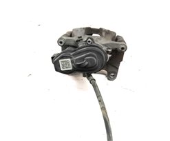 Thumbnail 4: 2018-2020 AUDI Q5 (FY 80A) REAR LEFT DRIVER SIDE BRAKE CALIPER w/ ACTUATOR MOTOR