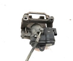 Thumbnail 5: 2018-2020 AUDI Q5 (FY 80A) REAR LEFT DRIVER SIDE BRAKE CALIPER w/ ACTUATOR MOTOR