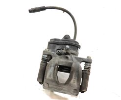 2018-2020 AUDI Q5 (FY 80A) REAR RIGHT PASSENGER BRAKE CALIPER w/ ACTUATOR MOTOR