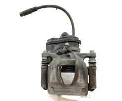 Thumbnail 2: 2018-2020 AUDI Q5 (FY 80A) REAR RIGHT PASSENGER BRAKE CALIPER w/ ACTUATOR MOTOR