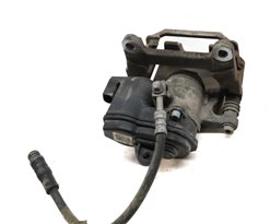 Thumbnail 5: 2018-2020 AUDI Q5 (FY 80A) REAR RIGHT PASSENGER BRAKE CALIPER w/ ACTUATOR MOTOR