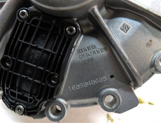 Thumbnail 6: 2018-2020 AUDI Q5 (FY 80A) 7 SPEED AUTO AUTOMATIC TRANSMISSION (SJP) CLUTCH