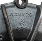 Thumbnail 7: 2018-2020 AUDI Q5 (FY 80A) 7 SPEED AUTO AUTOMATIC TRANSMISSION (SJP) CLUTCH