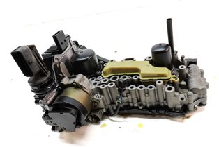 Thumbnail 4: 18-20 AUDI Q5 (FY 80A) 7 SPEED AUTOMATIC TRANSMISSION (SJP) VALVE BODY ASSEMBLY