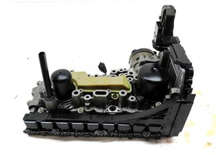 Thumbnail 6: 18-20 AUDI Q5 (FY 80A) 7 SPEED AUTOMATIC TRANSMISSION (SJP) VALVE BODY ASSEMBLY