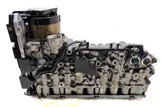 Thumbnail 7: 18-20 AUDI Q5 (FY 80A) 7 SPEED AUTOMATIC TRANSMISSION (SJP) VALVE BODY ASSEMBLY