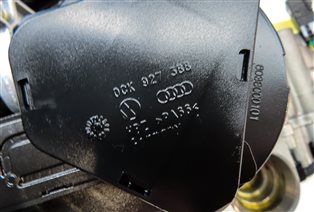 Thumbnail 8: 18-20 AUDI Q5 (FY 80A) 7 SPEED AUTOMATIC TRANSMISSION (SJP) VALVE BODY ASSEMBLY
