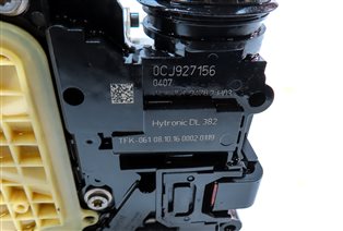 Thumbnail 9: 18-20 AUDI Q5 (FY 80A) 7 SPEED AUTOMATIC TRANSMISSION (SJP) VALVE BODY ASSEMBLY
