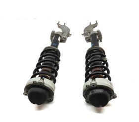 Thumbnail 4: 2018-2023 AUDI Q5 (FY 80A) FRONT LEFT & RIGHT SUSPENSION SHOCK STRUT SET-2