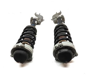 Thumbnail 5: 2018-2023 AUDI Q5 (FY 80A) FRONT LEFT & RIGHT SUSPENSION SHOCK STRUT SET-2
