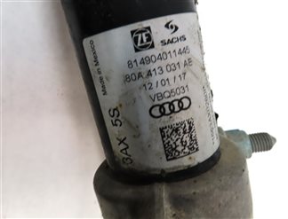 Thumbnail 7: 2018-2023 AUDI Q5 (FY 80A) FRONT LEFT & RIGHT SUSPENSION SHOCK STRUT SET-2