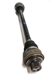 Thumbnail 5: 2018-2023 AUDI Q5 (FY 80A) REAR LEFT DRIVER SIDE CV AXLE SHAFT