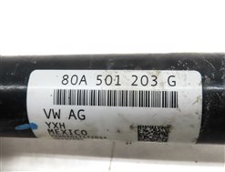 Thumbnail 6: 2018-2023 AUDI Q5 (FY 80A) REAR LEFT DRIVER SIDE CV AXLE SHAFT