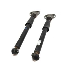 2018 AUDI Q5 (FY 80A) AWD REAR LEFT/RIGHT STANDARD SHOCK STRUT SET/2