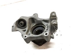 Thumbnail 2: 2018-2023 AUDI Q5 SQ5 (FY 80A) REAR LEFT DRIVER SPINDLE KNUCKLE WHEEL HUB