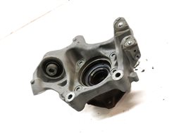 Thumbnail 3: 2018-2023 AUDI Q5 SQ5 (FY 80A) REAR LEFT DRIVER SPINDLE KNUCKLE WHEEL HUB