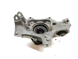 Thumbnail 4: 2018-2023 AUDI Q5 SQ5 (FY 80A) REAR LEFT DRIVER SPINDLE KNUCKLE WHEEL HUB