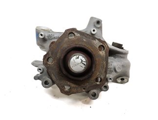 Thumbnail 5: 2018-2023 AUDI Q5 SQ5 (FY 80A) REAR LEFT DRIVER SPINDLE KNUCKLE WHEEL HUB
