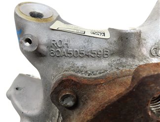 Thumbnail 6: 2018-2023 AUDI Q5 SQ5 (FY 80A) REAR LEFT DRIVER SPINDLE KNUCKLE WHEEL HUB