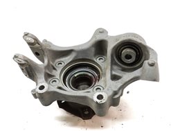 Thumbnail 2: 2018-2021 AUDI Q5 SQ5 (FY 80A) RIGHT PASSENGER REAR SPINDLE KNUCKLE WHEEL HUB