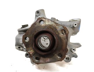 Thumbnail 5: 2018-2021 AUDI Q5 SQ5 (FY 80A) RIGHT PASSENGER REAR SPINDLE KNUCKLE WHEEL HUB