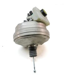 Thumbnail 2: 2018-2023 AUDI Q5 SQ5 (FY 80A) POWER BRAKE BOOSTER MASTER CYLINDER RESERVOIR