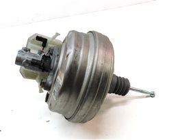 Thumbnail 4: 2018-2023 AUDI Q5 SQ5 (FY 80A) POWER BRAKE BOOSTER MASTER CYLINDER RESERVOIR