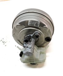 Thumbnail 5: 2018-2023 AUDI Q5 SQ5 (FY 80A) POWER BRAKE BOOSTER MASTER CYLINDER RESERVOIR