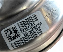 Thumbnail 7: 2018-2023 AUDI Q5 SQ5 (FY 80A) POWER BRAKE BOOSTER MASTER CYLINDER RESERVOIR