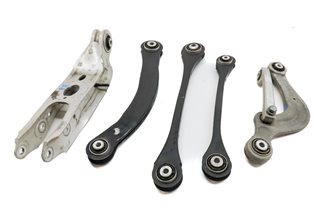Thumbnail 1: 2018-2023 AUDI Q5 SQ5 (FY 80A) RIGHT PASSENGER REAR CONTROL ARM SET-5