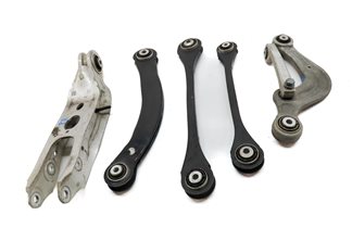 Thumbnail 2: 2018-2023 AUDI Q5 SQ5 (FY 80A) RIGHT PASSENGER REAR CONTROL ARM SET-5