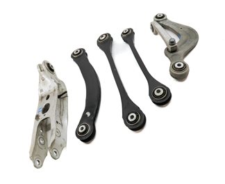 Thumbnail 3: 2018-2023 AUDI Q5 SQ5 (FY 80A) RIGHT PASSENGER REAR CONTROL ARM SET-5