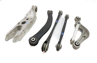2018-2023 AUDI Q5 SQ5 (FY 80A) LEFT DRIVER REAR CONTROL ARM SET-5